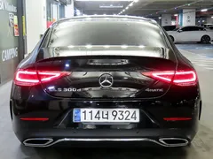 2022 Mercedes-Benz CLS-Class CLS300d 4MATIC — фото 5