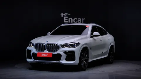 2023 BMW X6 xDrive40i M Sport