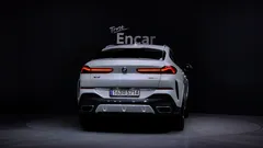 2023 BMW X6 xDrive40i M Sport — фото 4