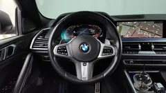 2023 BMW X6 xDrive40i M Sport — фото 13