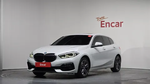 2022 BMW 1-Series 120i Sports