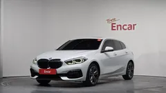 2022 BMW 1-Series 120i Sports — фото 1