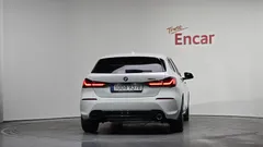 2022 BMW 1-Series 120i Sports — фото 4
