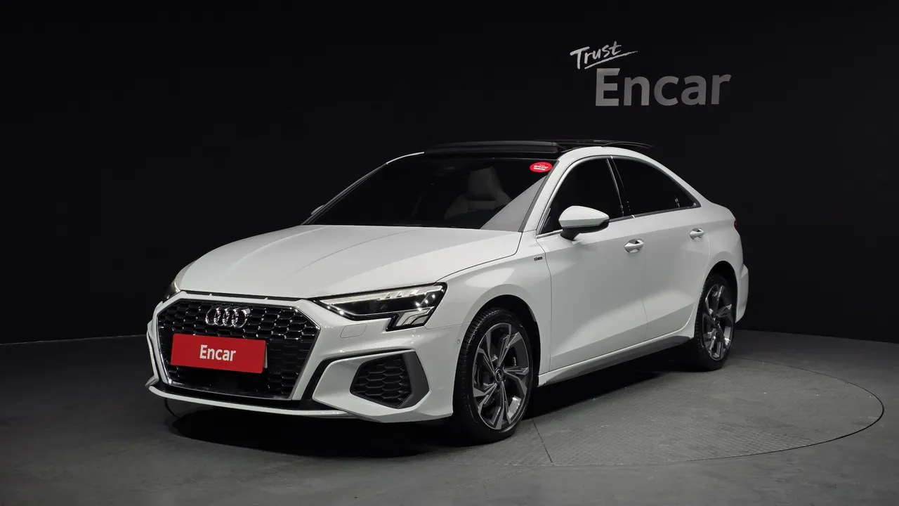 2022 Audi A3 40 TFSI Premium