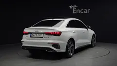 2022 Audi A3 40 TFSI Premium, белый — фото 2