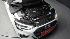 2022 Audi A3 40 TFSI Premium, белый — фото 6