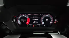 2022 Audi A3 40 TFSI Premium, белый — фото 8