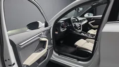 2022 Audi A3 40 TFSI Premium, белый — фото 10