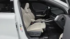 2022 Audi A3 40 TFSI Premium, белый — фото 11