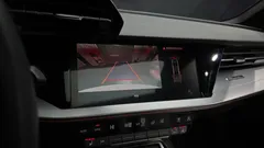 2022 Audi A3 40 TFSI Premium, белый — фото 15