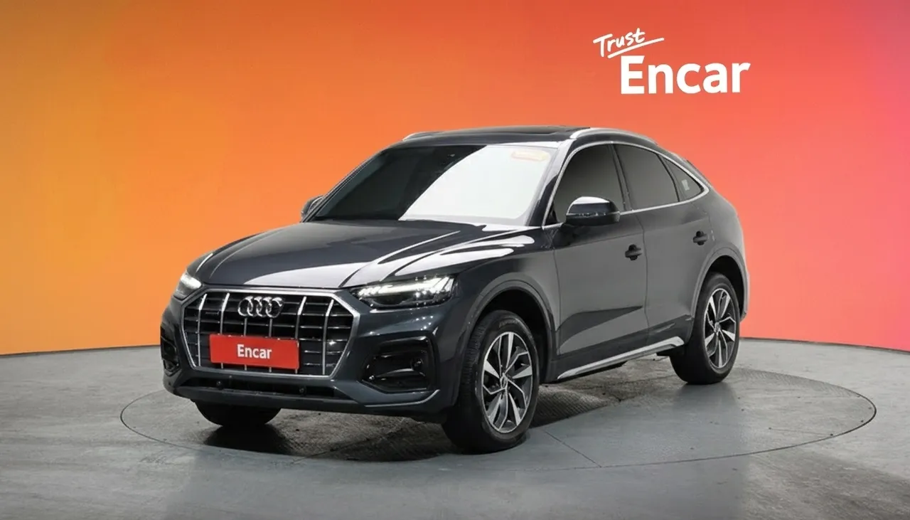 2021 Audi Q5 40 TDI Quattro Sportback