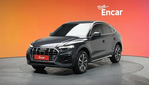 2021 Audi Q5 40 TDI Quattro Sportback