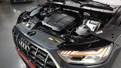 2021 Audi Q5 40 TDI Quattro Sportback — фото 6