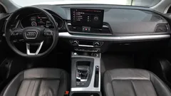 2021 Audi Q5 40 TDI Quattro Sportback — фото 7