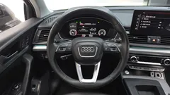 2021 Audi Q5 40 TDI Quattro Sportback — фото 14