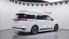 2023 Kia Carnival Gasoline 9-seater Limousine(Special vehicle) — фото 2