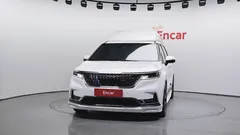 2023 Kia Carnival Gasoline 9-seater Limousine(Special vehicle) — фото 3