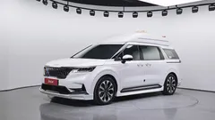 2023 Kia Carnival Gasoline 9-seater Limousine(Special vehicle) — фото 12