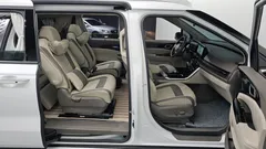 2023 Kia Carnival Gasoline 9-seater Limousine(Special vehicle) — фото 16