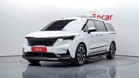 2022 Kia Carnival Diesel 7-Seater Signature