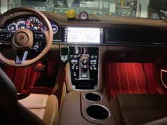 2023 Porsche Panamera 2.9 AWD Executive, синий — фото 4