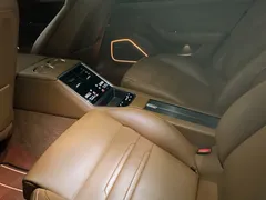 2023 Porsche Panamera 2.9 AWD Executive, синий — фото 5