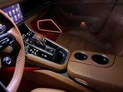 2023 Porsche Panamera 2.9 AWD Executive, синий — фото 6