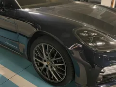 2023 Porsche Panamera 2.9 AWD Executive, синий — фото 9