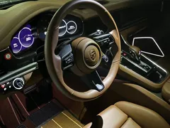 2023 Porsche Panamera 2.9 AWD Executive, синий — фото 14