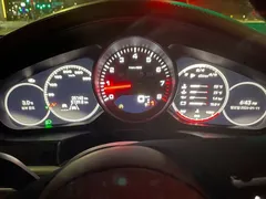 2023 Porsche Panamera 2.9 AWD Executive, синий — фото 17