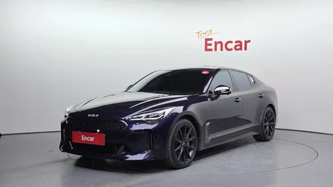 2022 Kia Stinger 3.3 GT AWD ACRO EDITION