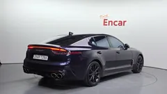 2022 Kia Stinger 3.3 GT AWD ACRO EDITION — фото 2