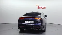2022 Kia Stinger 3.3 GT AWD ACRO EDITION — фото 4