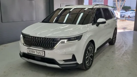 2023 Kia Carnival Diesel 9-Seater Prestige
