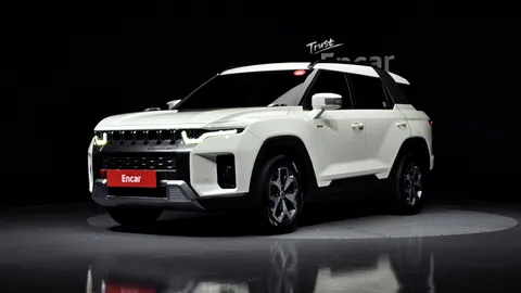 2023 SsangYong Torres Gasoline 1.5 4WD