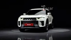 2023 SsangYong Torres Gasoline 1.5 4WD — фото 3