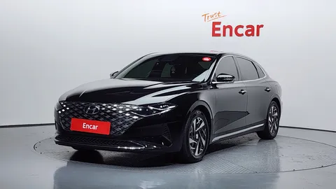2022 Hyundai Grandeur Premium