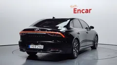 2022 Hyundai Grandeur Premium, чёрный — фото 2
