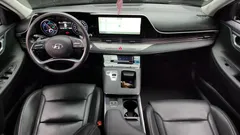 2022 Hyundai Grandeur Premium, чёрный — фото 7