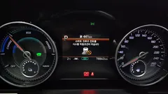 2022 Hyundai Grandeur Premium, чёрный — фото 8