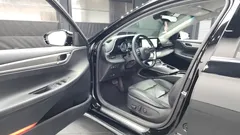 2022 Hyundai Grandeur Premium, чёрный — фото 10