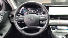 2022 Hyundai Grandeur Premium, чёрный — фото 13
