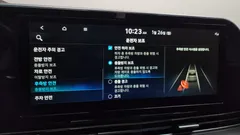 2022 Hyundai Grandeur Premium, чёрный — фото 14