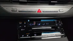 2022 Hyundai Grandeur Premium, чёрный — фото 16