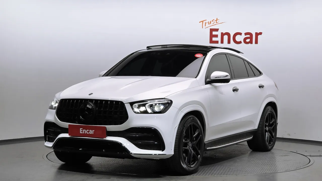 2023 Mercedes-Benz GLE-Class AMG GLE53 4MATIC+ Coupe