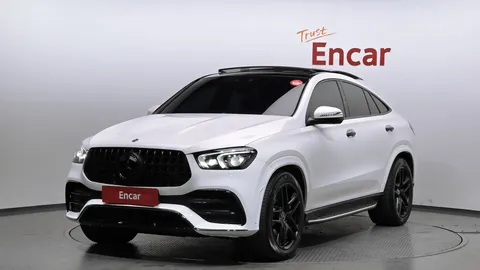 2023 Mercedes-Benz GLE-Class AMG GLE53 4MATIC+ Coupe