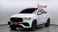 2023 Mercedes-Benz GLE-Class AMG GLE53 4MATIC+ Coupe — фото 1