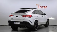 2023 Mercedes-Benz GLE-Class AMG GLE53 4MATIC+ Coupe — фото 2