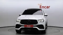 2023 Mercedes-Benz GLE-Class AMG GLE53 4MATIC+ Coupe — фото 3