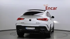 2023 Mercedes-Benz GLE-Class AMG GLE53 4MATIC+ Coupe — фото 4